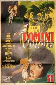 Uomini ombra movie poster