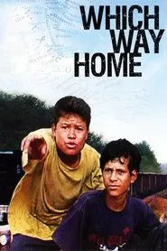 Poster do filme Which Way Home
