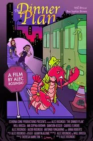The Dinner Plan movie poster