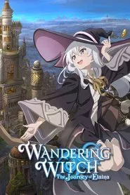 Wandering Witch: The Journey of Elaina tv show poster