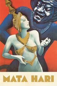 Poster do filme Mata Hari