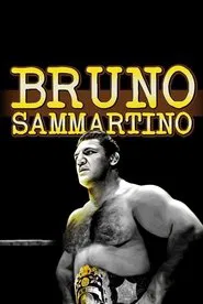 Bruno Sammartino movie poster