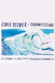Eddie Vedder: Live at Ohana Festival 2021 movie poster