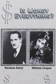 Is Money Everything? movie poster