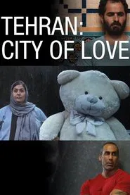 Poster do filme Tehran: City of Love