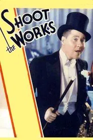 Shoot the Works movie poster
