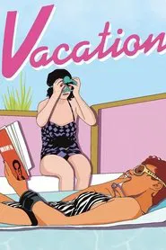 Vacation! movie poster