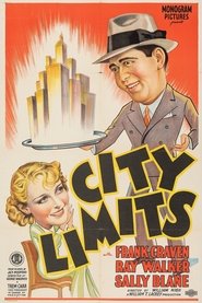City Limits movie poster