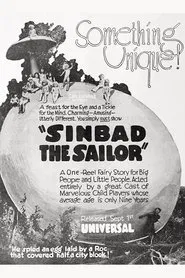 Sinbad, the Sailor movie poster