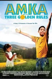 Amka and the Three Golden Rules movie poster