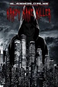 Kandy Kane Killer movie poster