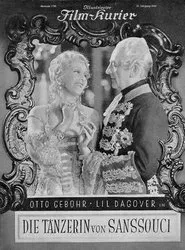 Barbarina, the King's Dancer movie poster