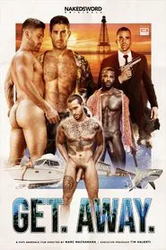 Get. Away. movie poster