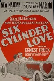 Six Cylinder Love movie poster