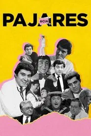 Poster da série Pajares & CIA