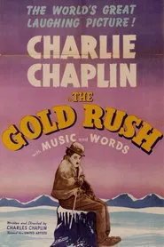The Gold Rush movie poster