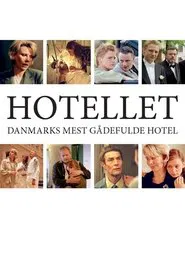 Poster da série Hotellet