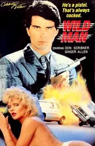 Wild Man movie poster
