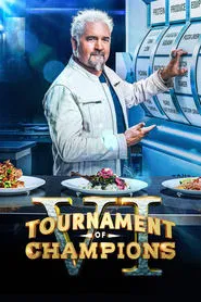 Tournament of Champions tv show poster