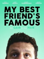 My Best Friend's Famous movie poster