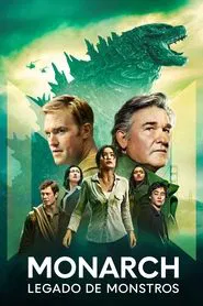 Poster da série Monarch - Legado de Monstros