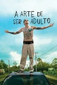 Poster do filme A Arte de Ser Adulto