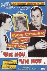 Yie mou... Yie mou... movie poster