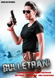 Poster do filme Bullet Rani