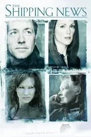The Shipping News movie poster