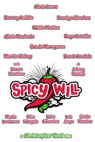 Spicy Will movie poster