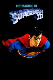 The Making of 'Superman III' movie poster