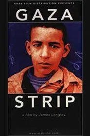 Gaza Strip movie poster