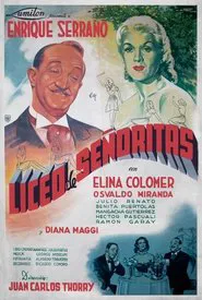 Poster do filme Ladies high school