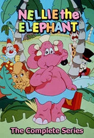 Nellie the Elephant tv show poster