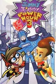 Jimmy Timmy Power Hour 3: The Jerkinators! movie poster