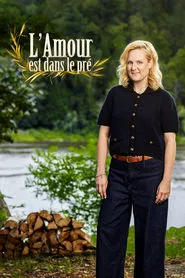 L'amour est dans le pré tv show poster