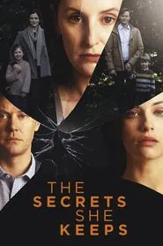 The Secrets She Keeps tv show poster