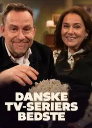 Danske tv-seriers bedste tv show poster