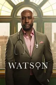 Poster da série Watson