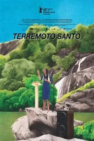 Holy Tremor movie poster