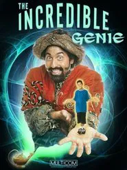 The Incredible Genie movie poster