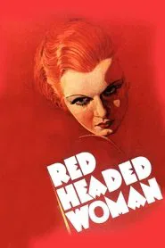 Poster do filme A Mulher Parisiense dos Cabelos de Fogo