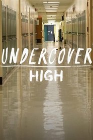 Undercover High tv show poster