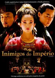 Poster do filme Inimigos do Império