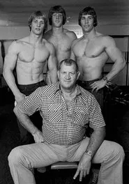 The Last of the Von Erichs movie poster