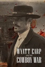 The Cowboy War tv show poster