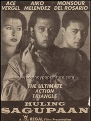 Huling Sagupaan movie poster