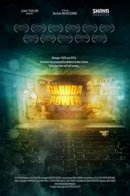 Poster do filme Garuda Power: The Spirit Within