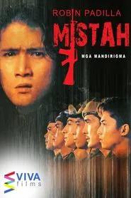 Mistah: Mga Mandirigma movie poster