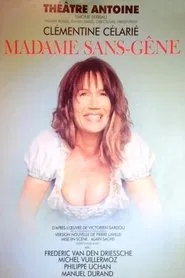 Madame Sans Gêne movie poster